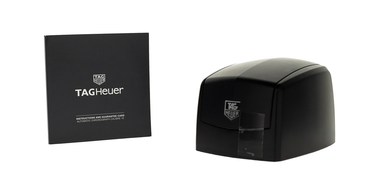 Tag Heuer Carrera CV2A10.BA0796 Image 5